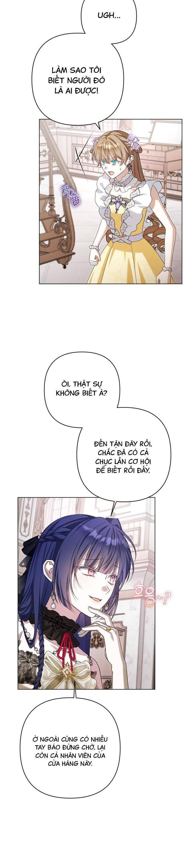 Quỳ Xuống Đi, Đại Công Tước!: Chapter 14