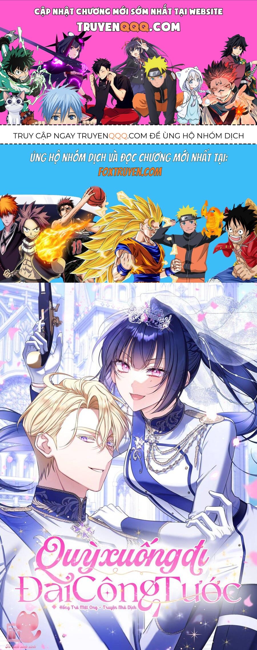 Quỳ Xuống Đi, Đại Công Tước!: Chapter 15