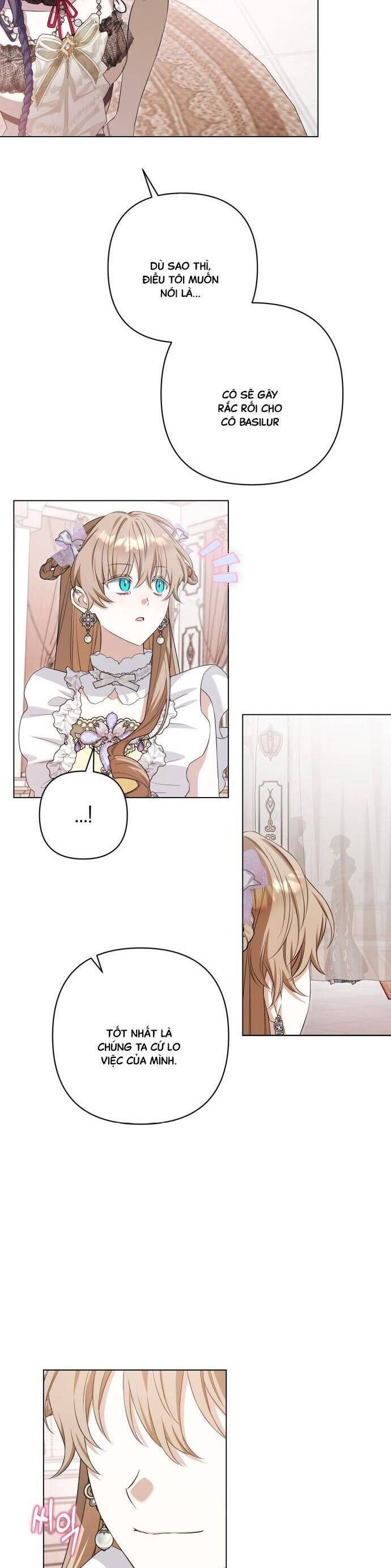 Quỳ Xuống Đi, Đại Công Tước!: Chapter 15