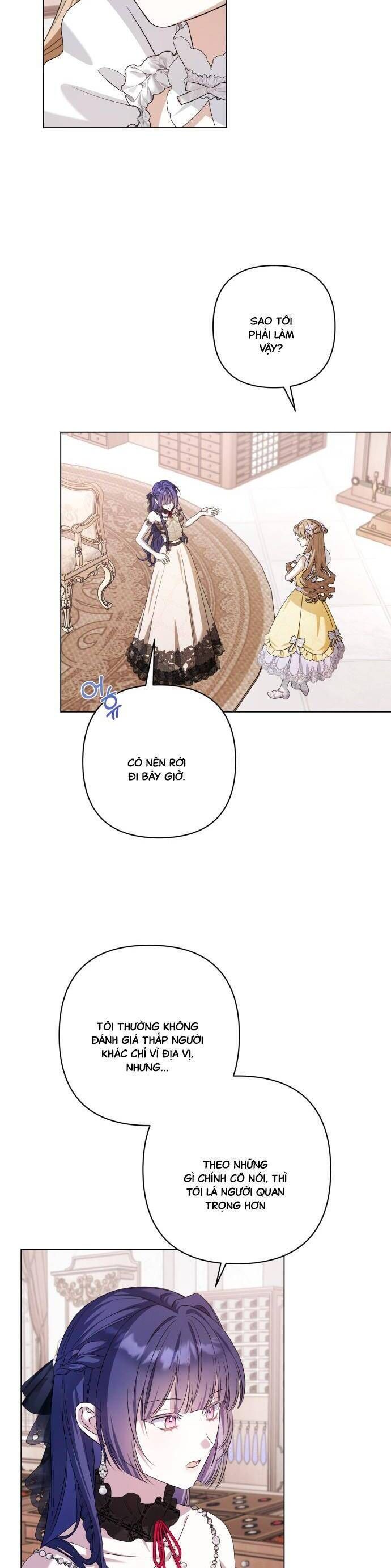 Quỳ Xuống Đi, Đại Công Tước!: Chapter 15
