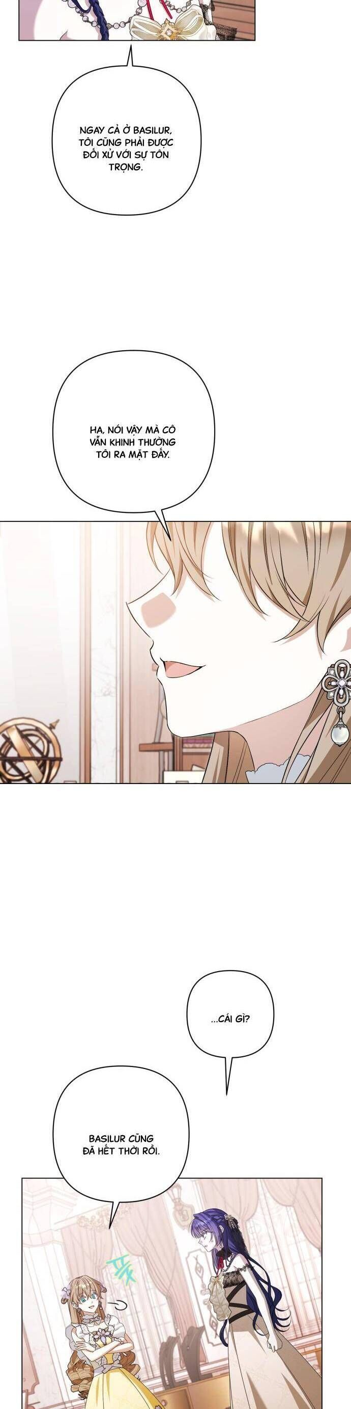 Quỳ Xuống Đi, Đại Công Tước!: Chapter 15