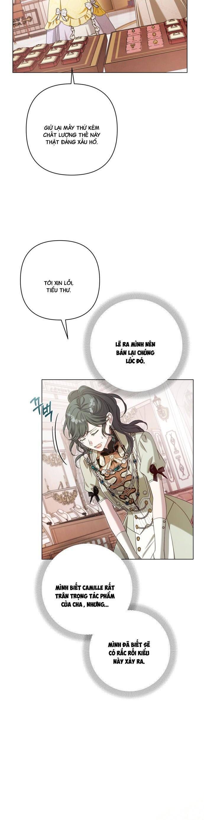 Quỳ Xuống Đi, Đại Công Tước!: Chapter 15