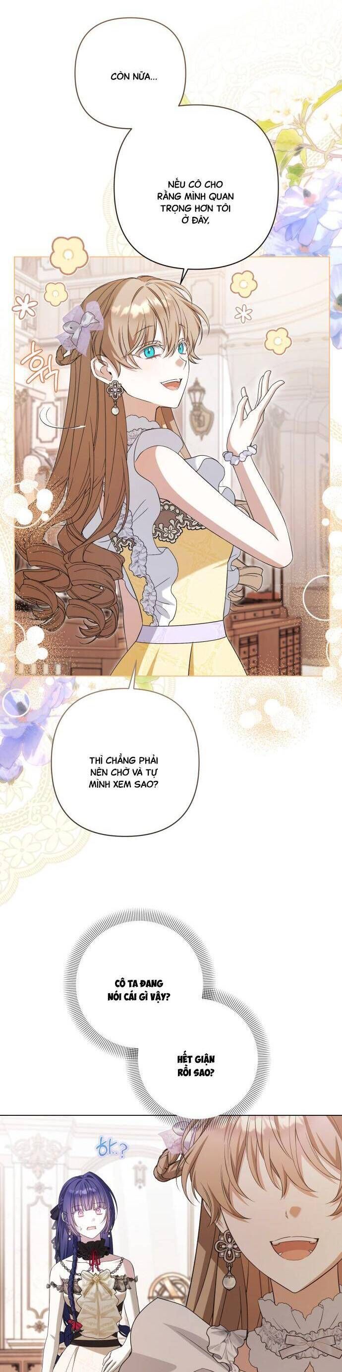 Quỳ Xuống Đi, Đại Công Tước!: Chapter 15