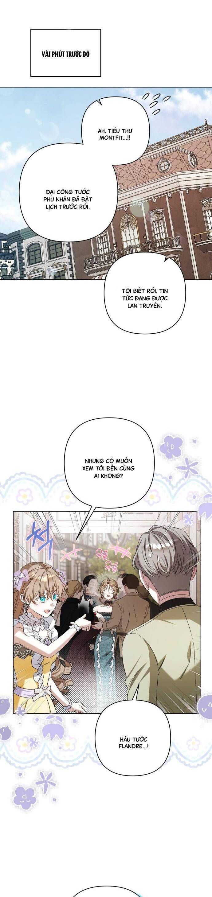 Quỳ Xuống Đi, Đại Công Tước!: Chapter 15