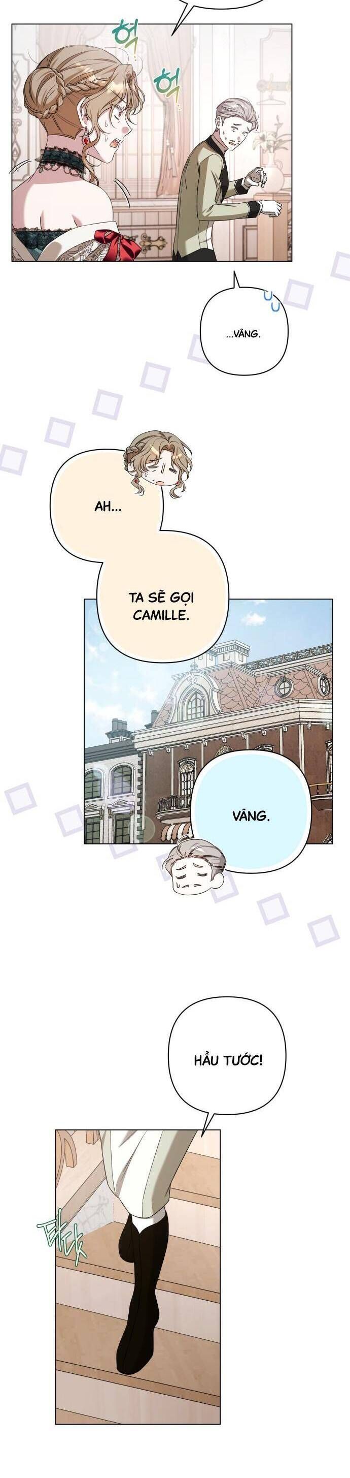 Quỳ Xuống Đi, Đại Công Tước!: Chapter 15