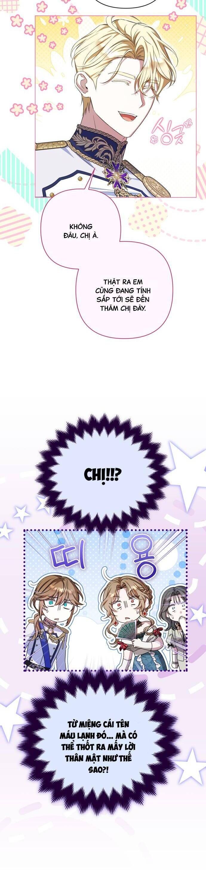 Quỳ Xuống Đi, Đại Công Tước!: Chapter 15