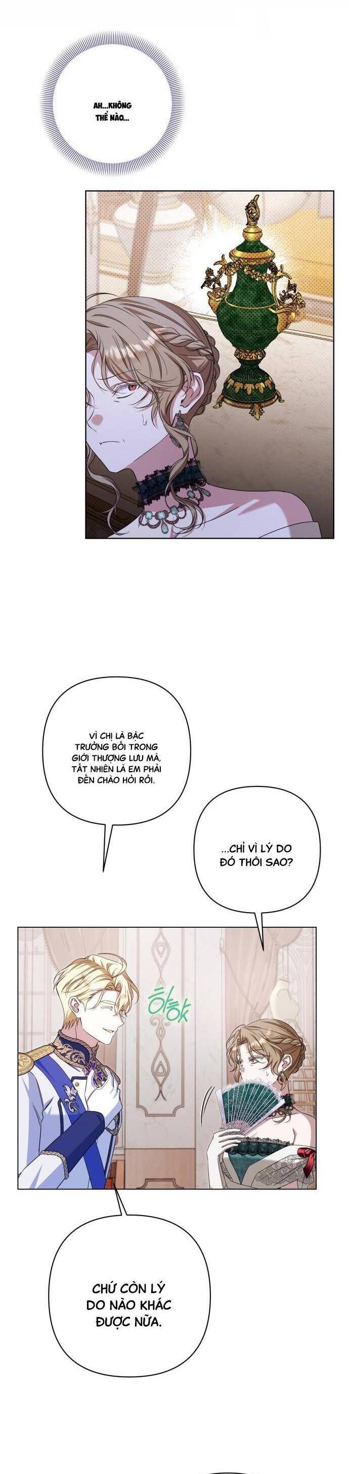 Quỳ Xuống Đi, Đại Công Tước!: Chapter 15