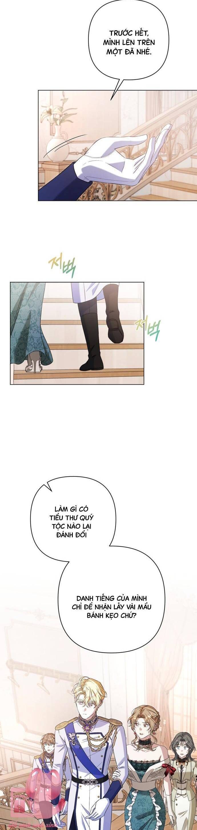 Quỳ Xuống Đi, Đại Công Tước!: Chapter 15