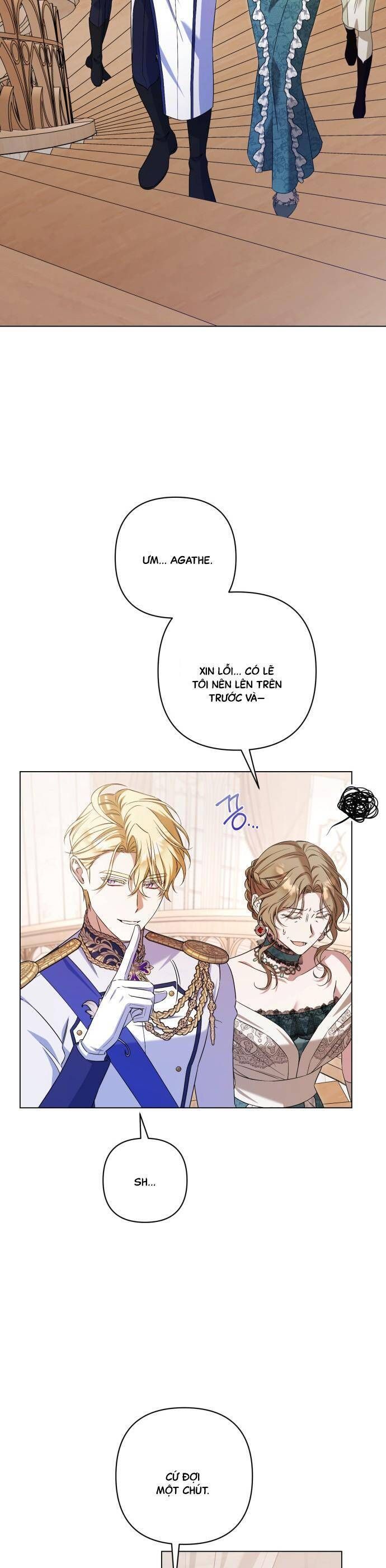 Quỳ Xuống Đi, Đại Công Tước!: Chapter 15