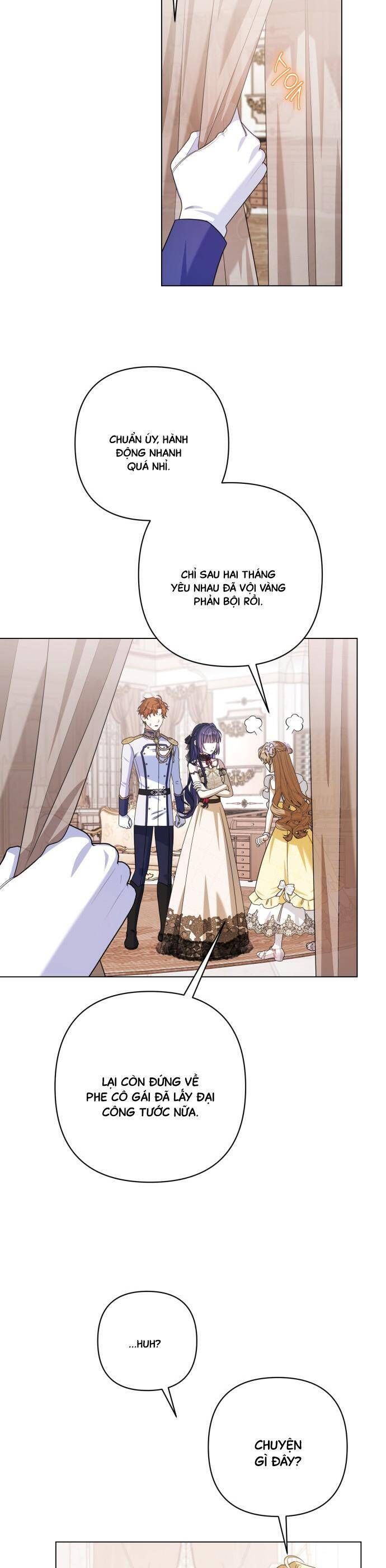 Quỳ Xuống Đi, Đại Công Tước!: Chapter 15