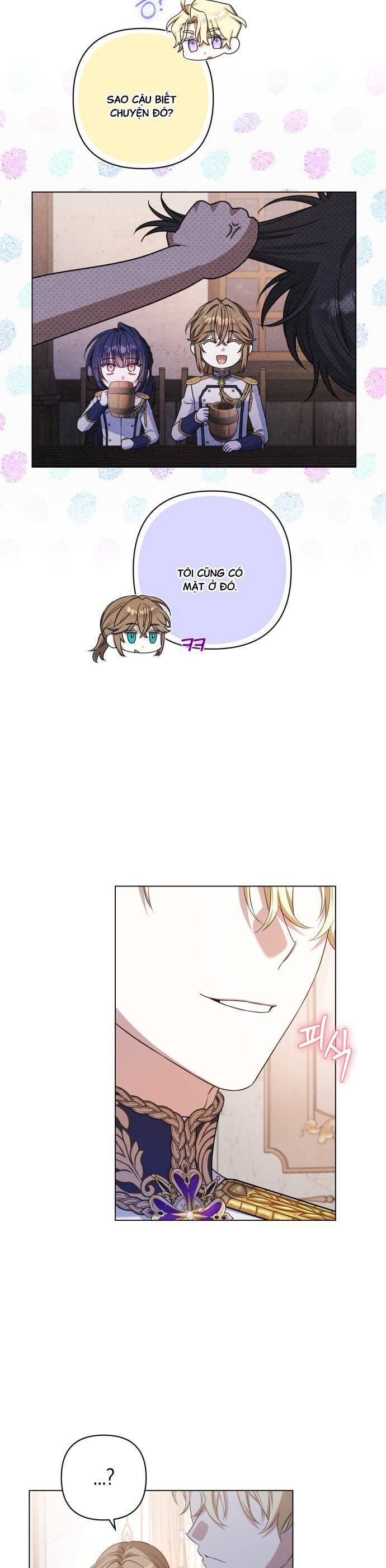 Quỳ Xuống Đi, Đại Công Tước!: Chapter 15