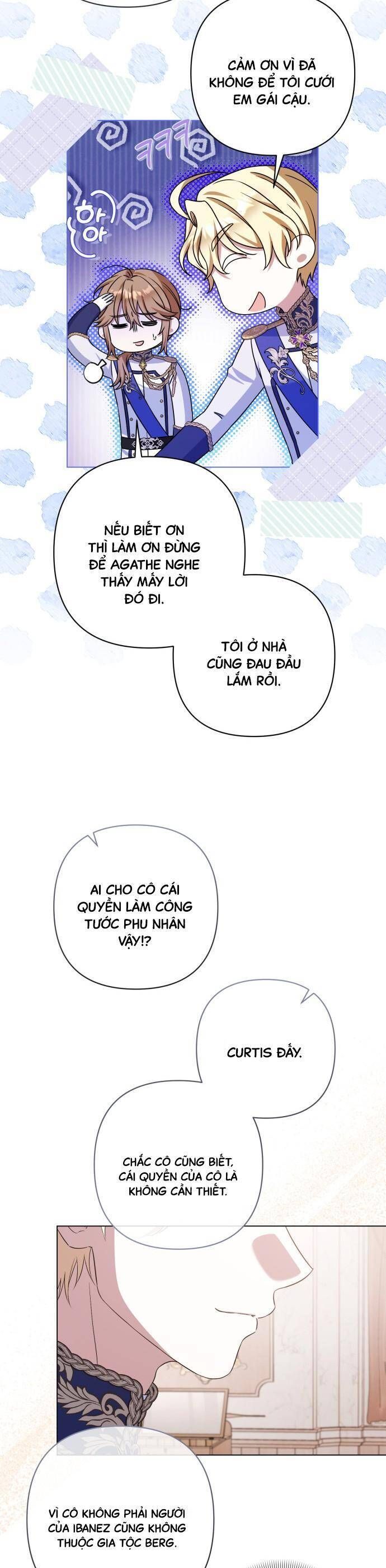 Quỳ Xuống Đi, Đại Công Tước!: Chapter 15