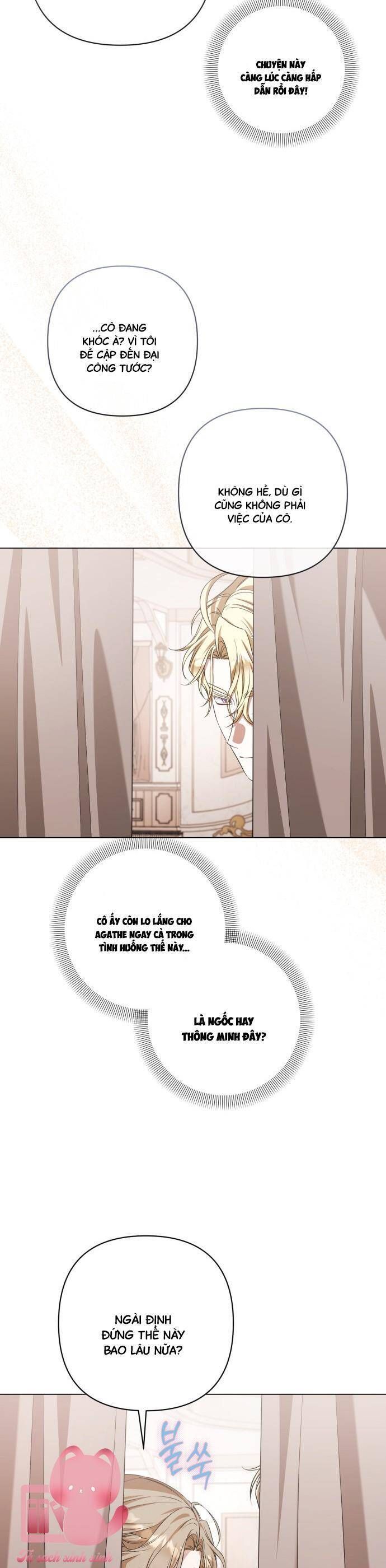 Quỳ Xuống Đi, Đại Công Tước!: Chapter 15