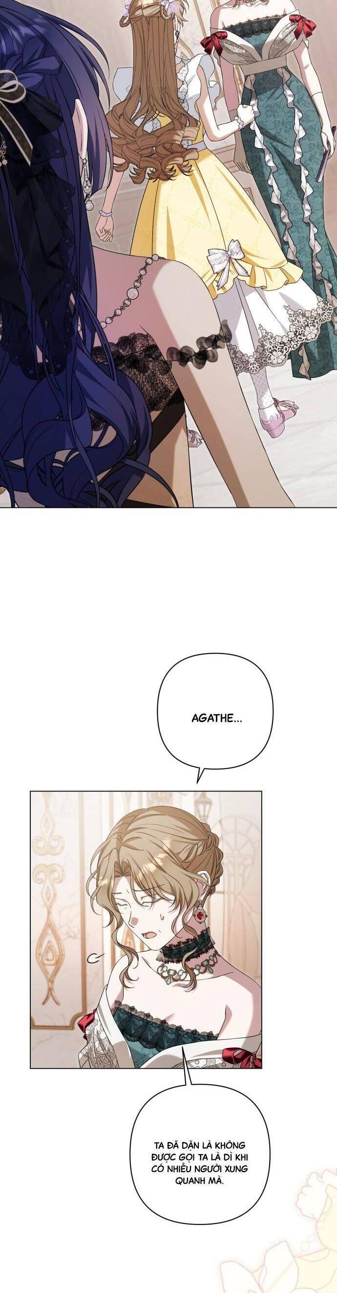 Quỳ Xuống Đi, Đại Công Tước!: Chapter 15