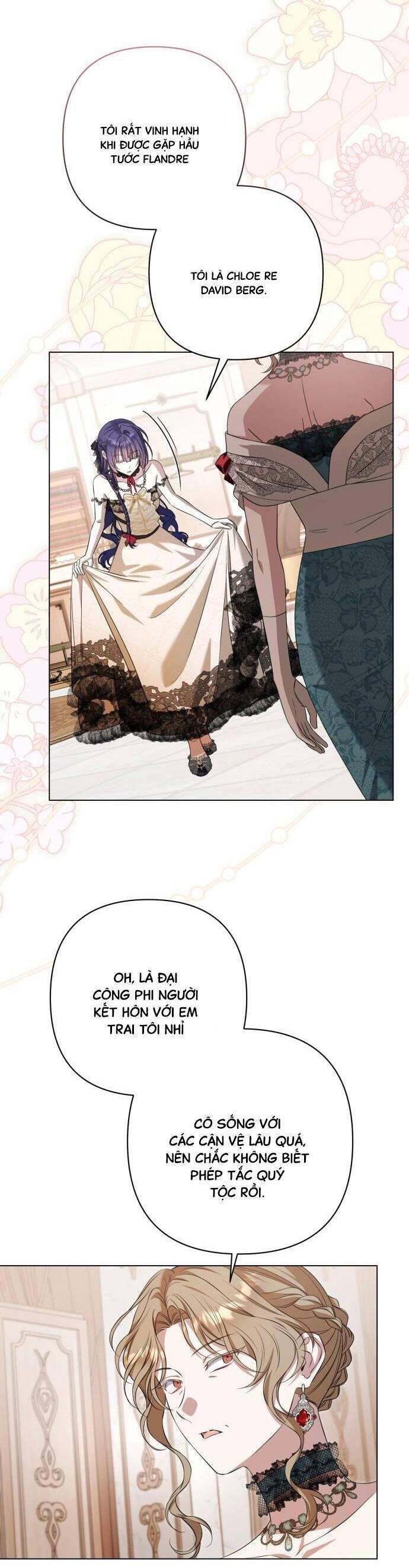 Quỳ Xuống Đi, Đại Công Tước!: Chapter 15