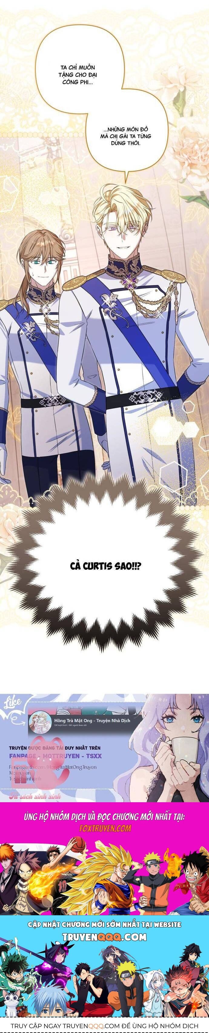 Quỳ Xuống Đi, Đại Công Tước!: Chapter 15