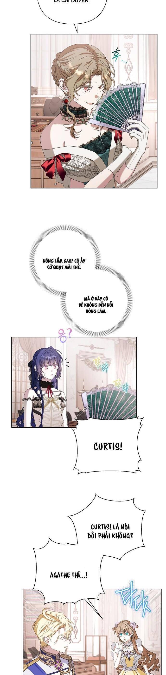 Quỳ Xuống Đi, Đại Công Tước!: Chapter 16