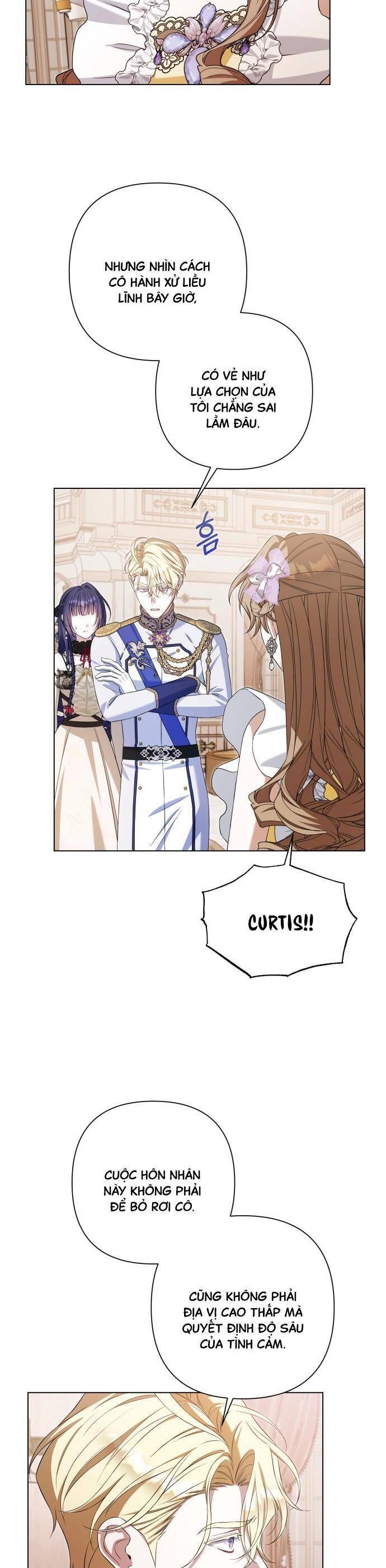 Quỳ Xuống Đi, Đại Công Tước!: Chapter 16