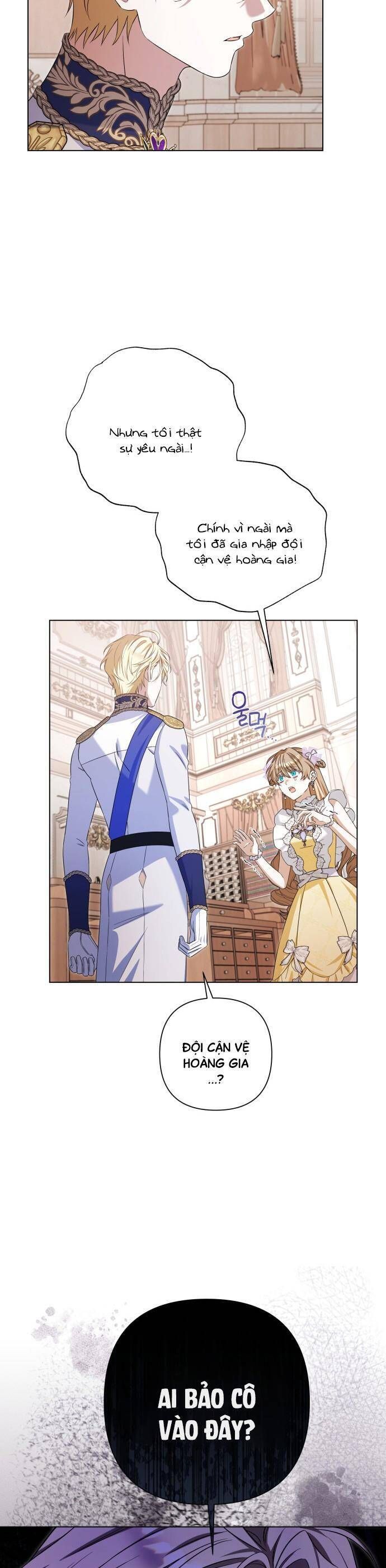 Quỳ Xuống Đi, Đại Công Tước!: Chapter 16