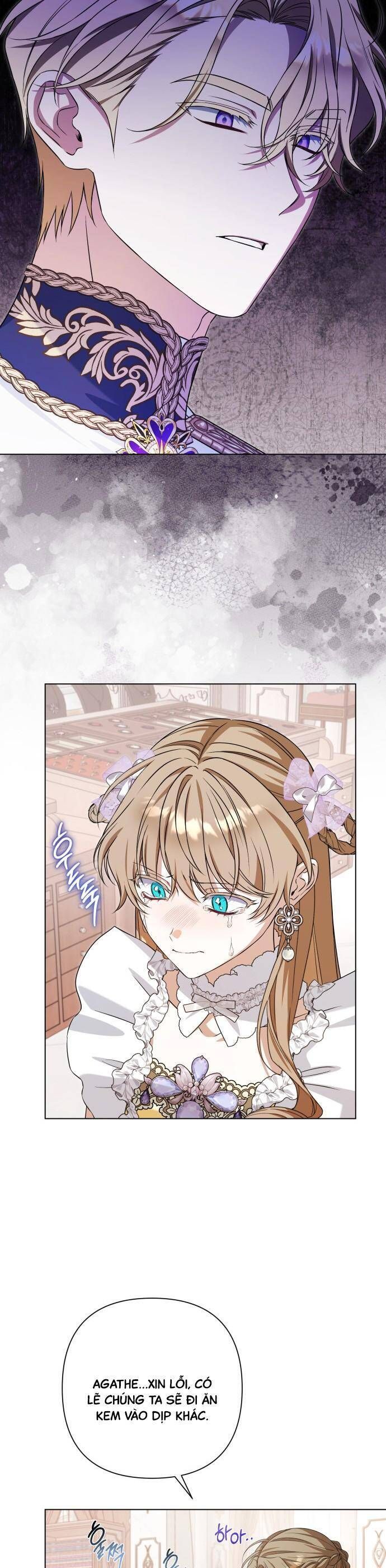 Quỳ Xuống Đi, Đại Công Tước!: Chapter 16