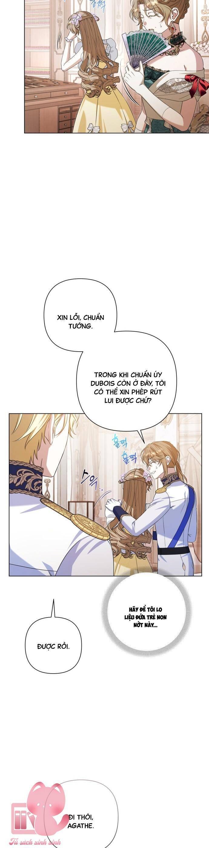 Quỳ Xuống Đi, Đại Công Tước!: Chapter 16