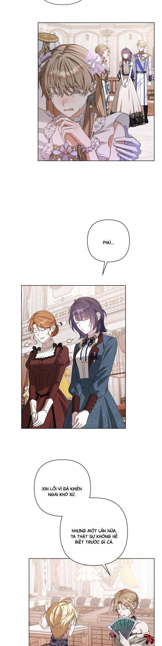 Quỳ Xuống Đi, Đại Công Tước!: Chapter 16