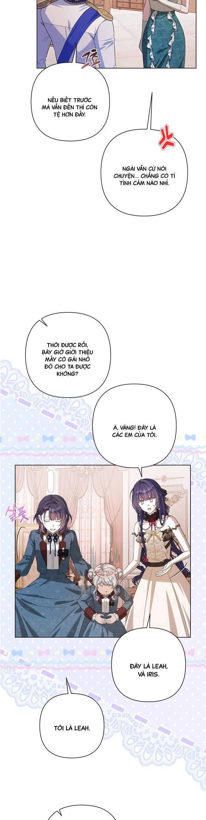 Quỳ Xuống Đi, Đại Công Tước!: Chapter 16