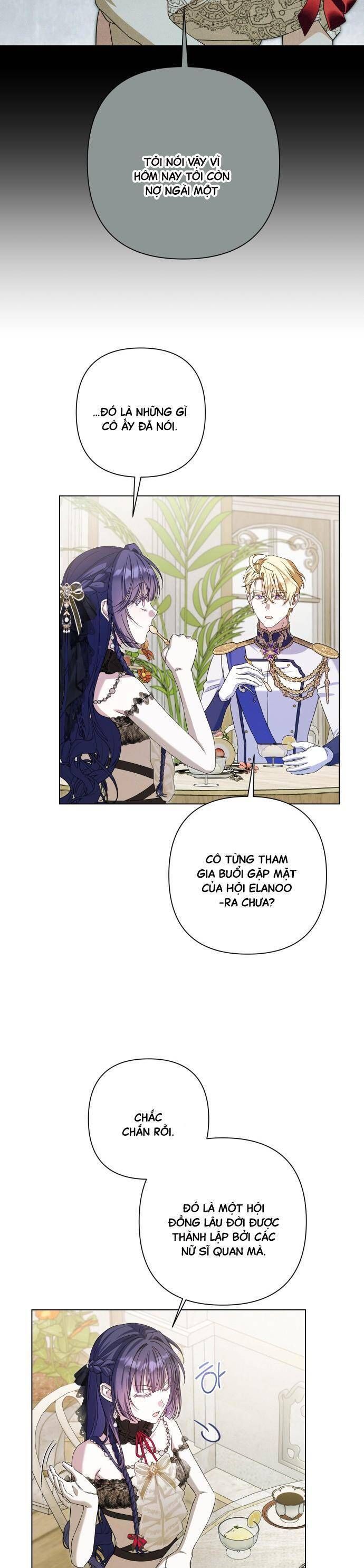 Quỳ Xuống Đi, Đại Công Tước!: Chapter 16