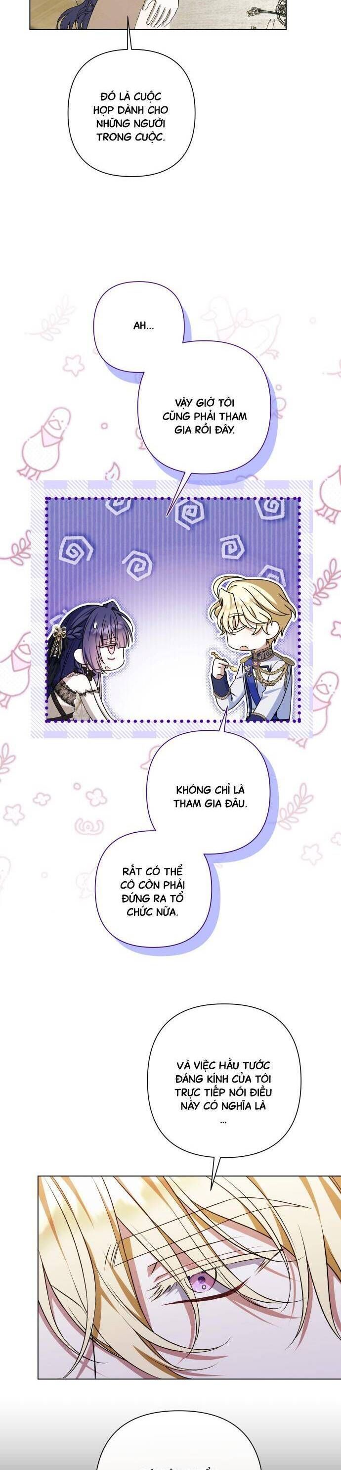 Quỳ Xuống Đi, Đại Công Tước!: Chapter 16