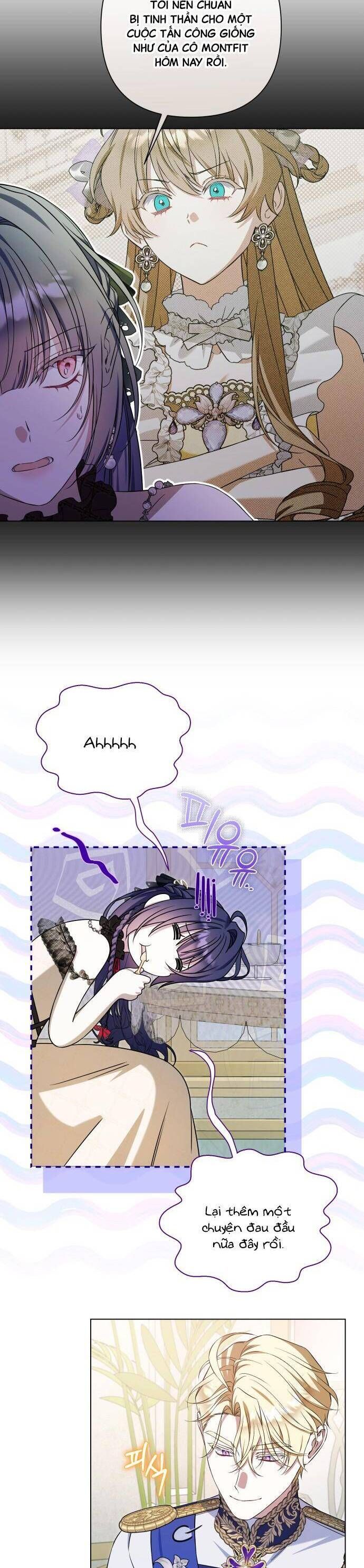 Quỳ Xuống Đi, Đại Công Tước!: Chapter 16