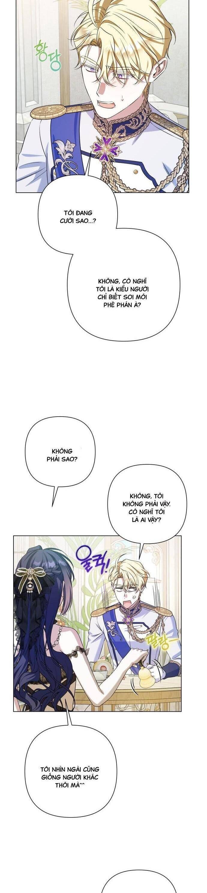 Quỳ Xuống Đi, Đại Công Tước!: Chapter 16