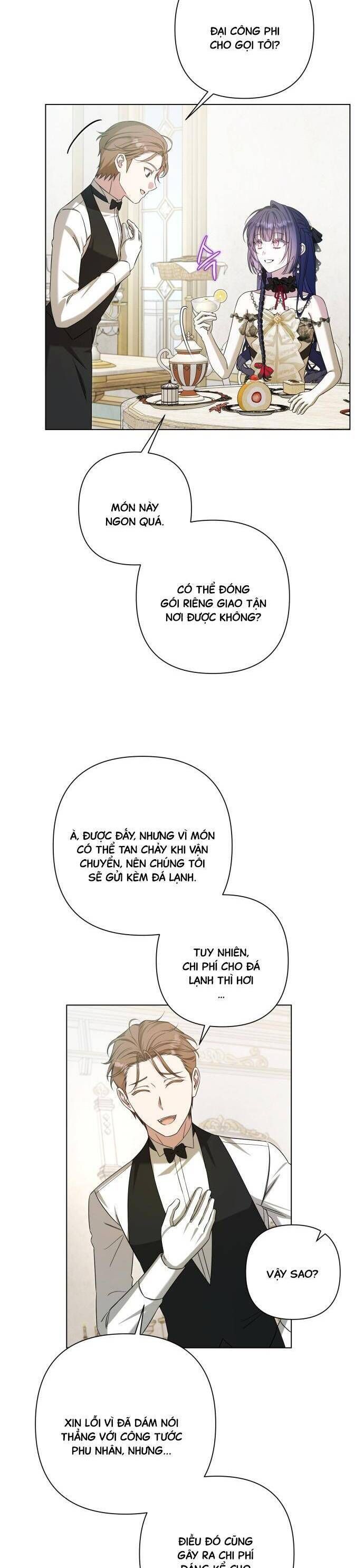 Quỳ Xuống Đi, Đại Công Tước!: Chapter 16