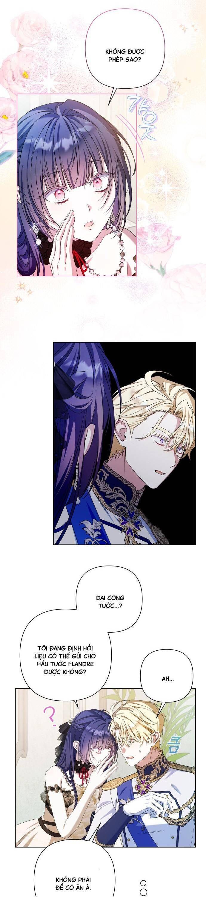 Quỳ Xuống Đi, Đại Công Tước!: Chapter 16