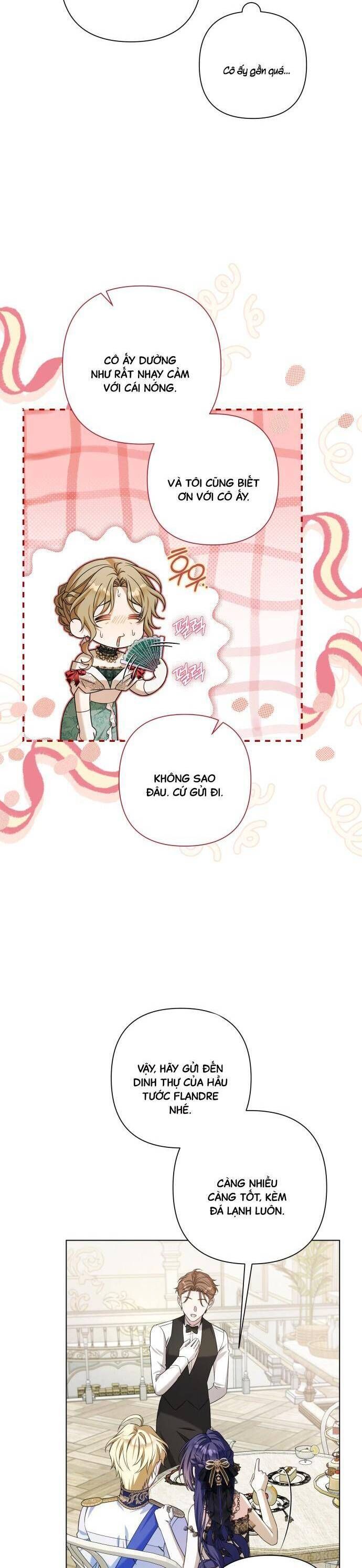 Quỳ Xuống Đi, Đại Công Tước!: Chapter 16