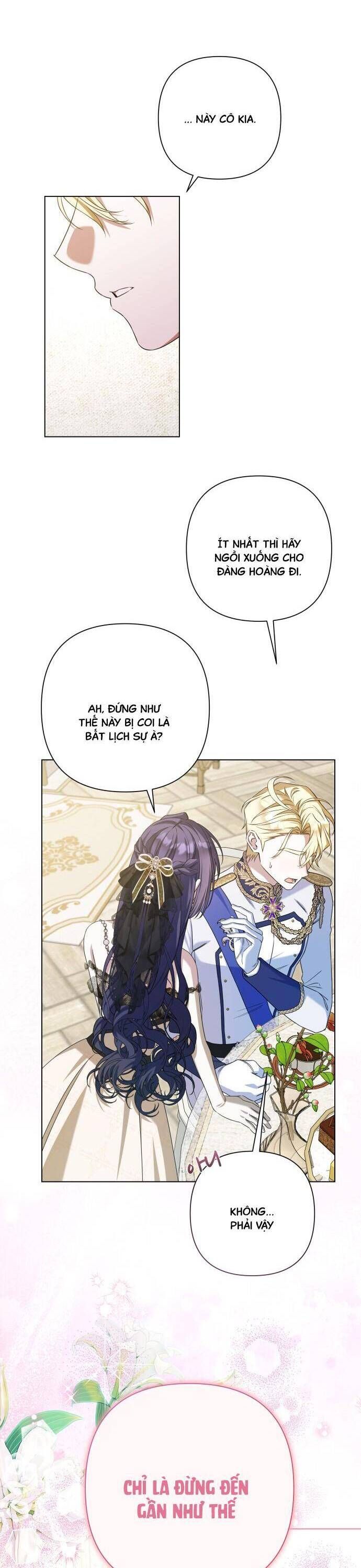 Quỳ Xuống Đi, Đại Công Tước!: Chapter 16