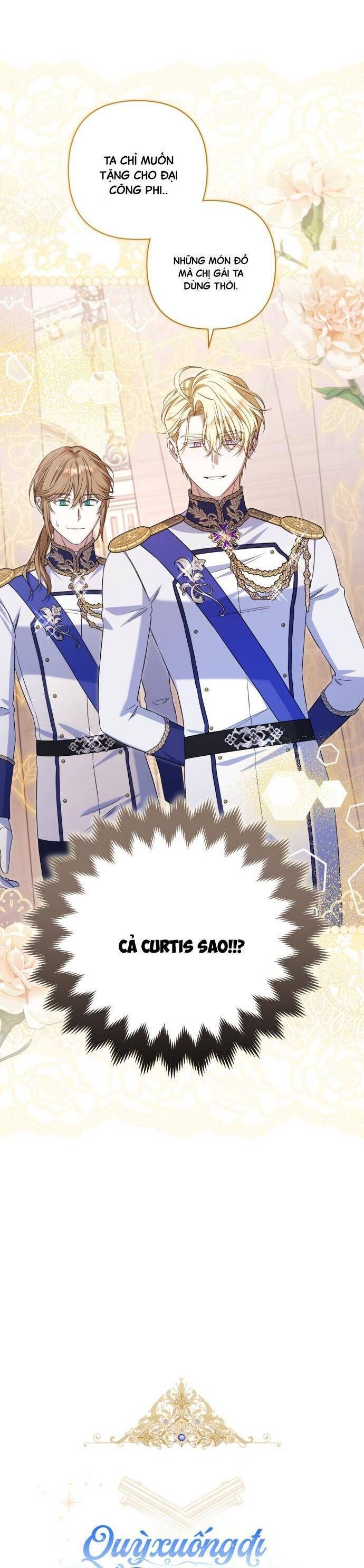 Quỳ Xuống Đi, Đại Công Tước!: Chapter 16