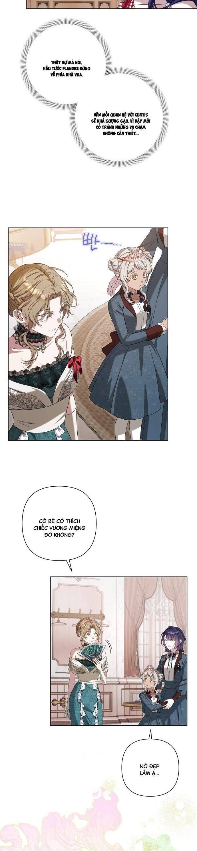 Quỳ Xuống Đi, Đại Công Tước!: Chapter 16