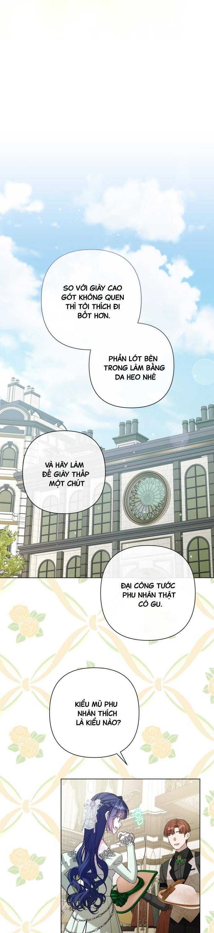 Quỳ Xuống Đi, Đại Công Tước!: Chapter 17