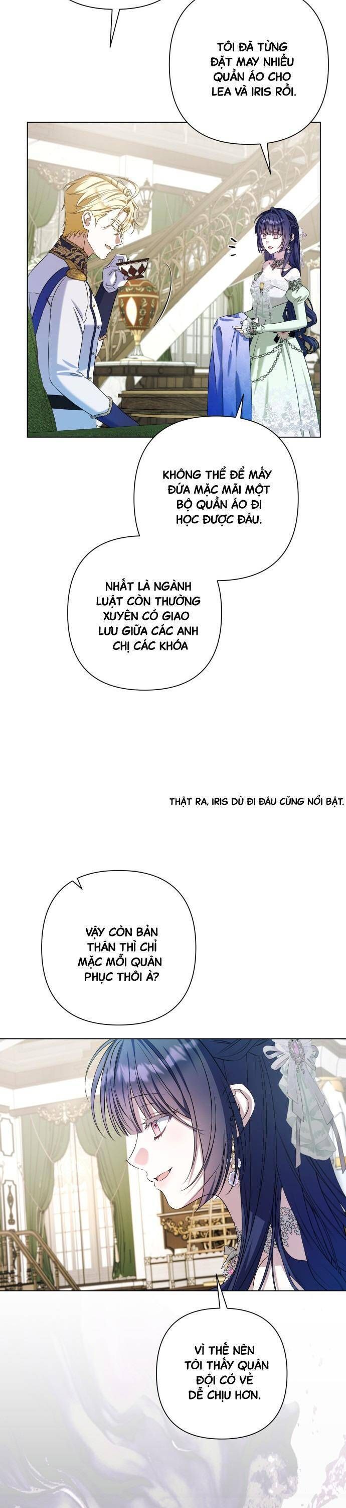 Quỳ Xuống Đi, Đại Công Tước!: Chapter 17