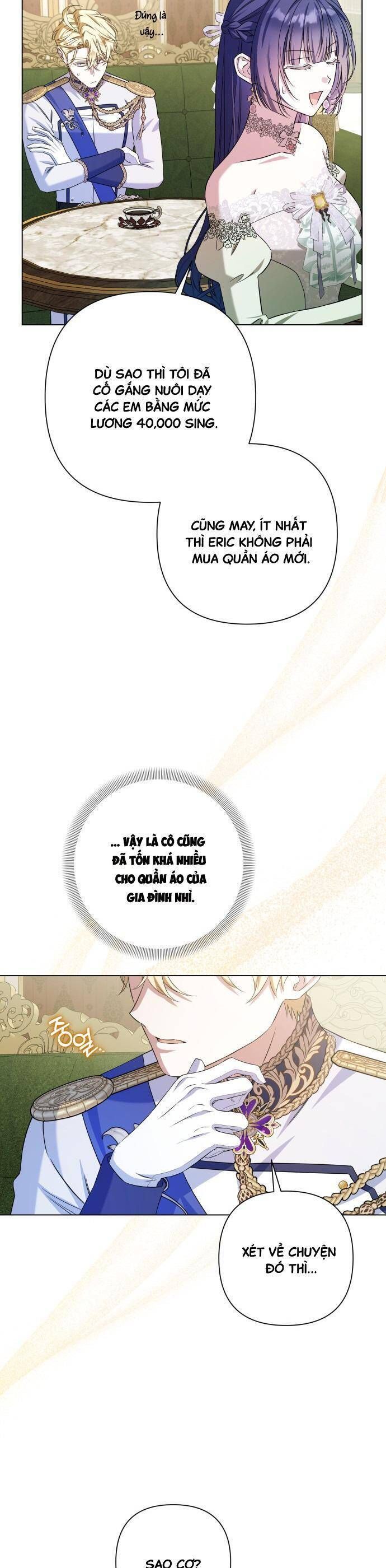 Quỳ Xuống Đi, Đại Công Tước!: Chapter 17