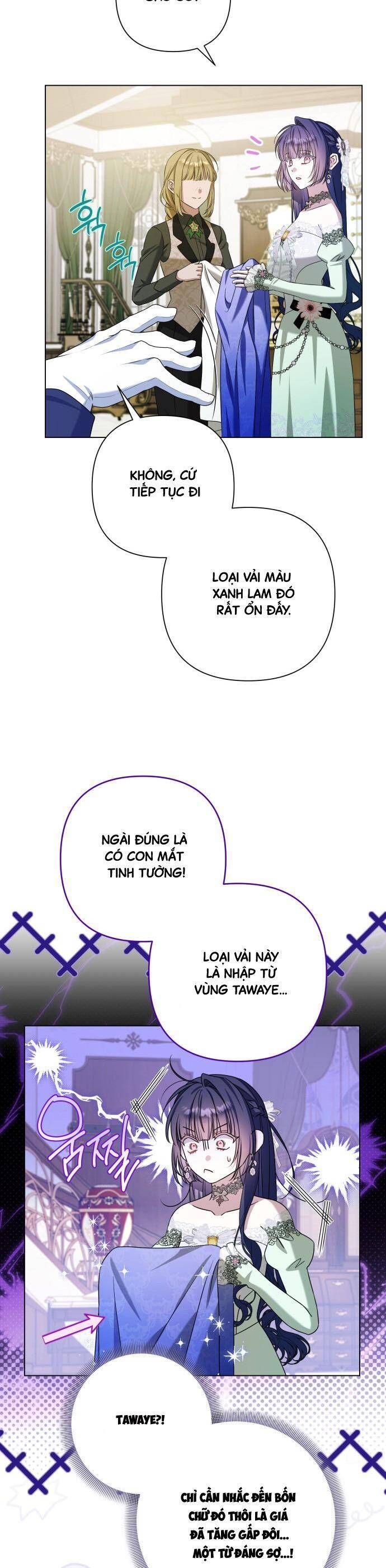 Quỳ Xuống Đi, Đại Công Tước!: Chapter 17