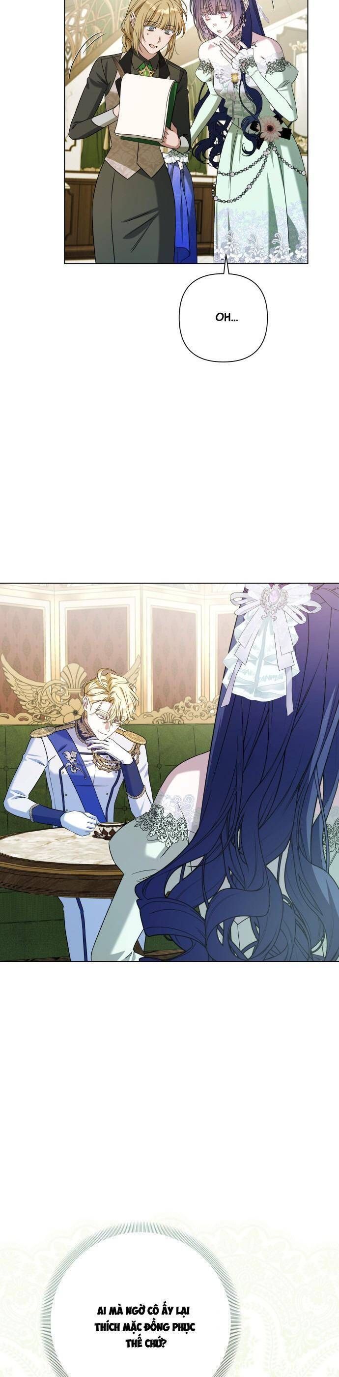 Quỳ Xuống Đi, Đại Công Tước!: Chapter 17