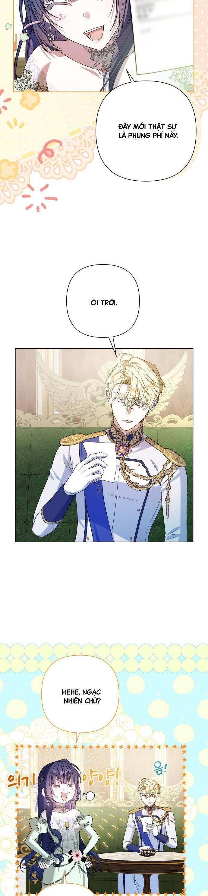 Quỳ Xuống Đi, Đại Công Tước!: Chapter 17