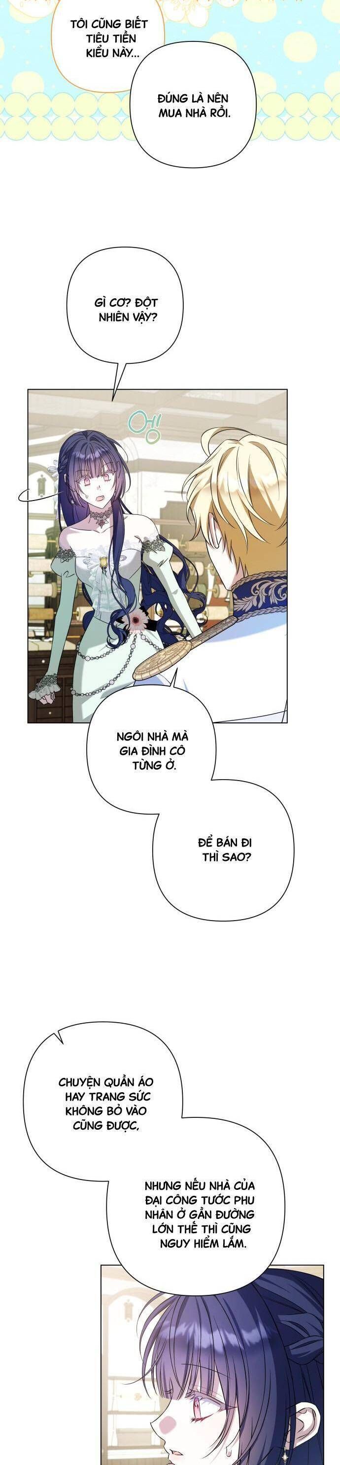 Quỳ Xuống Đi, Đại Công Tước!: Chapter 17