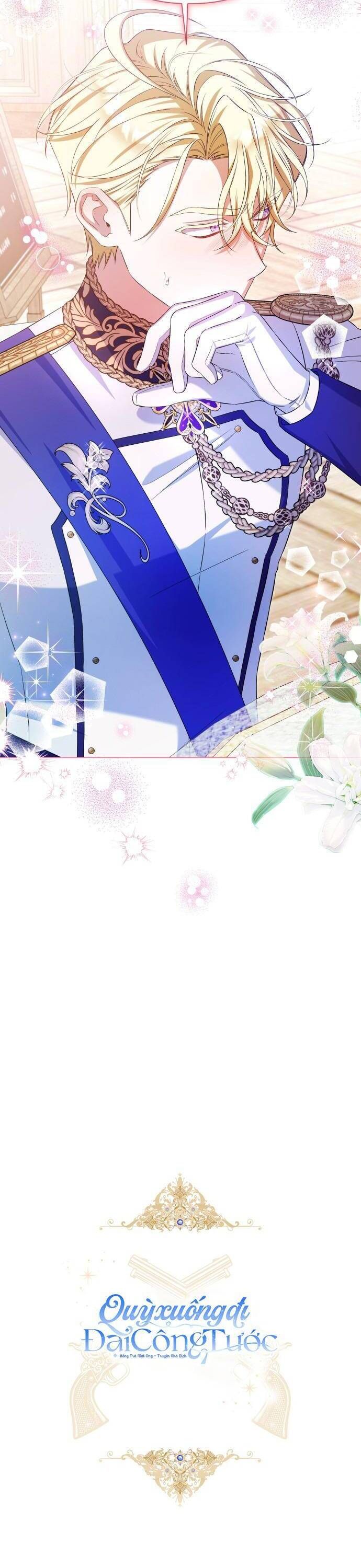 Quỳ Xuống Đi, Đại Công Tước!: Chapter 17