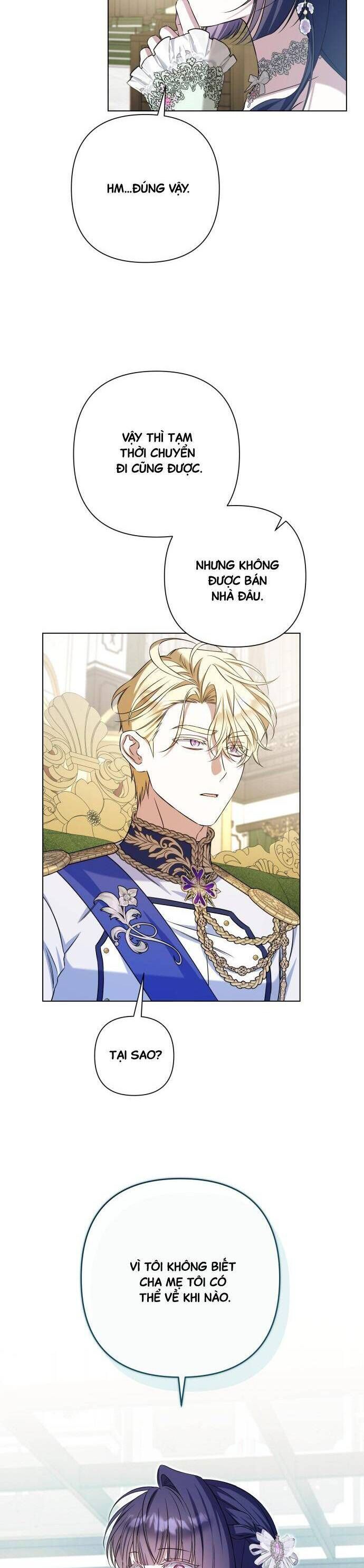 Quỳ Xuống Đi, Đại Công Tước!: Chapter 17