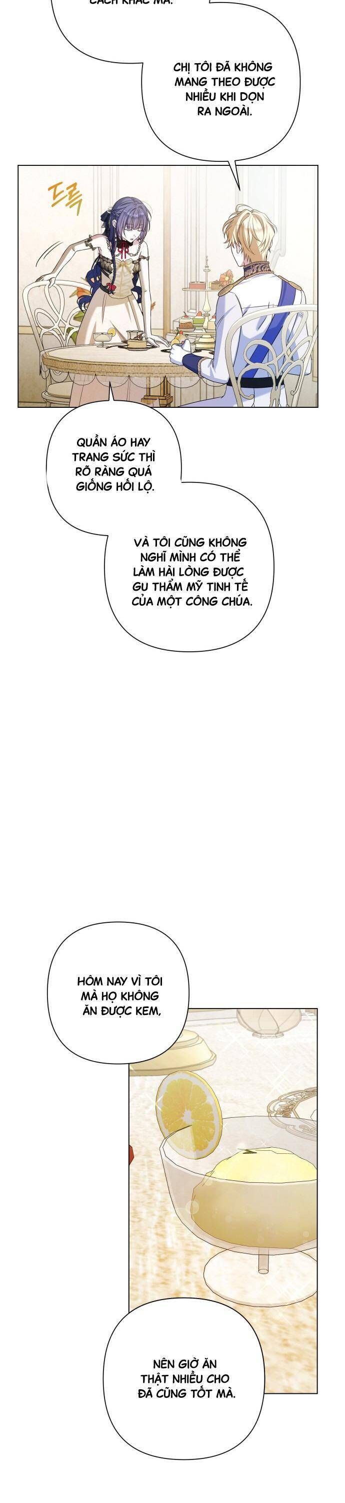 Quỳ Xuống Đi, Đại Công Tước!: Chapter 17