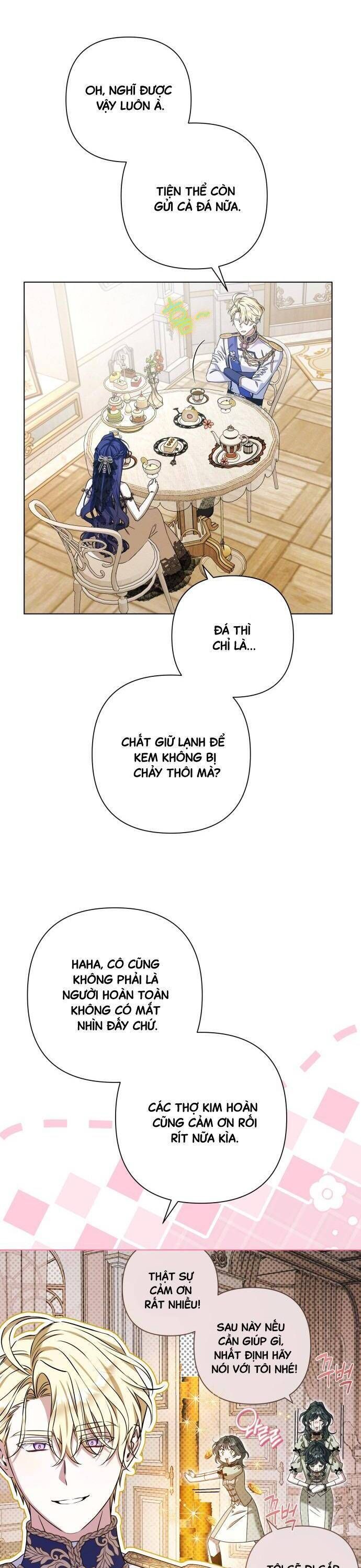 Quỳ Xuống Đi, Đại Công Tước!: Chapter 17