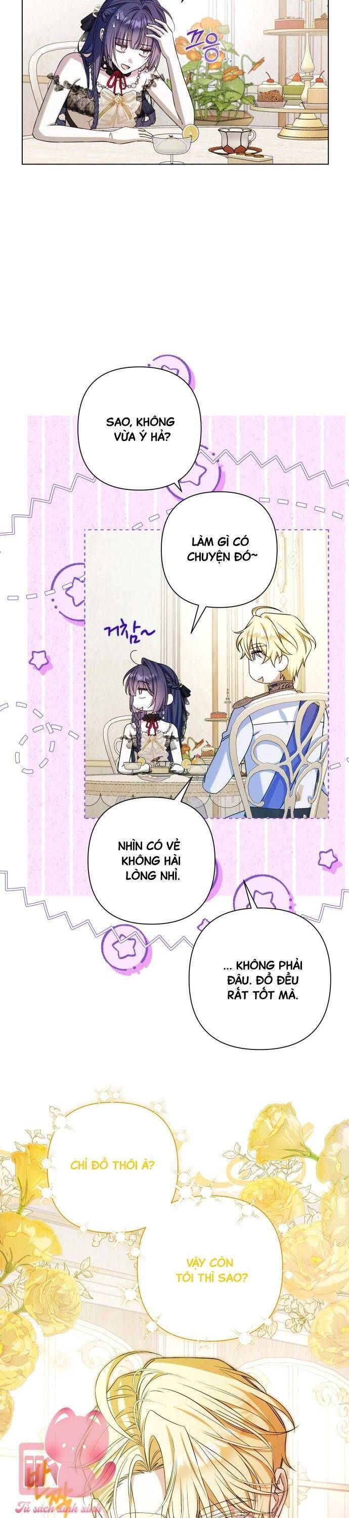 Quỳ Xuống Đi, Đại Công Tước!: Chapter 17