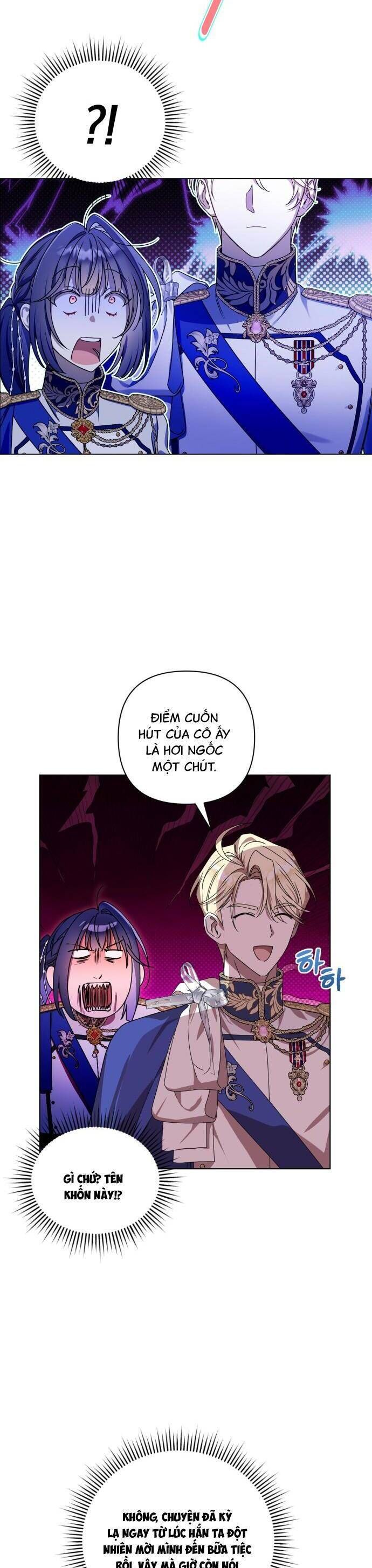 Quỳ Xuống Đi, Đại Công Tước!: Chapter 2